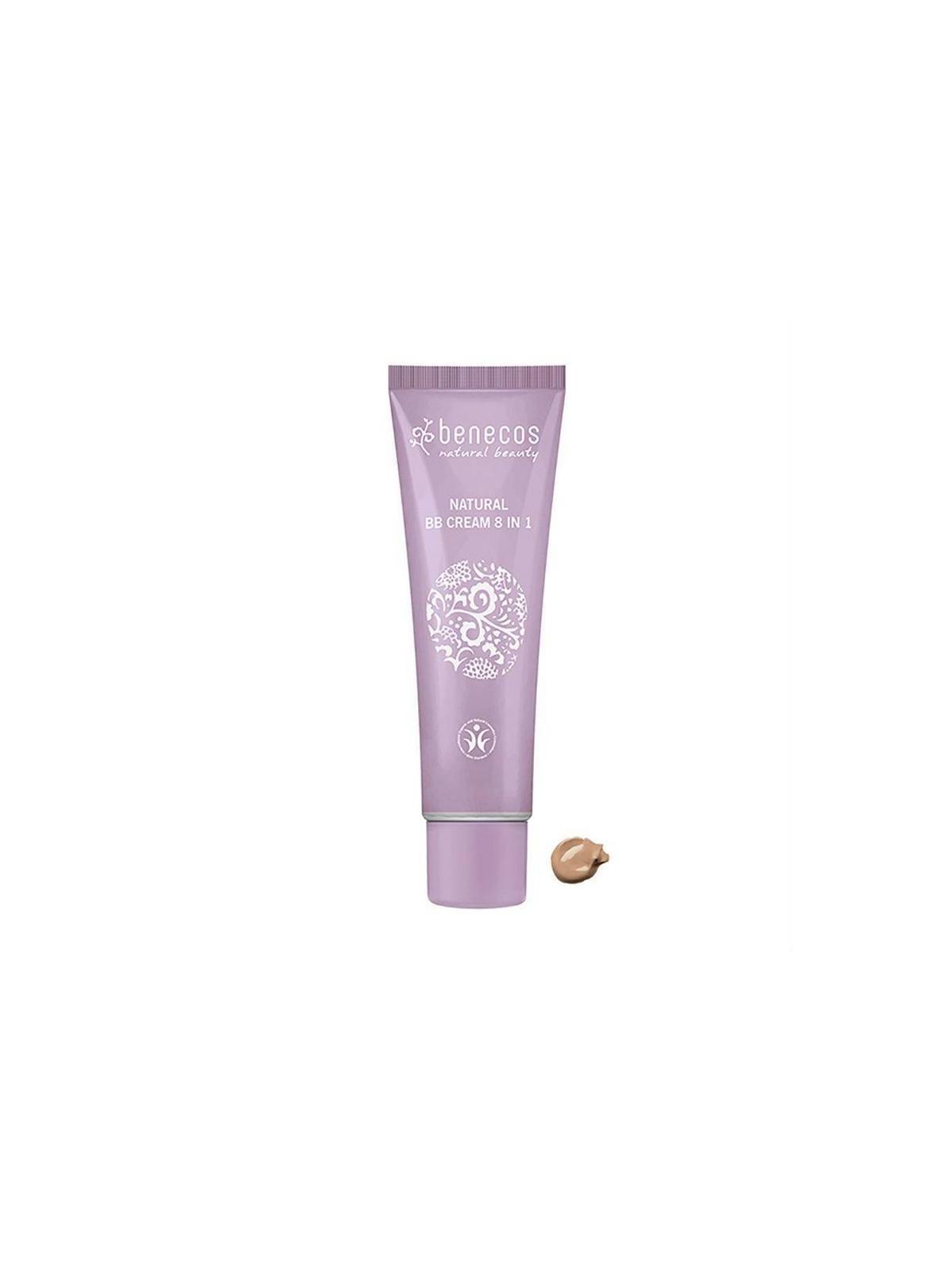 BB cream beige