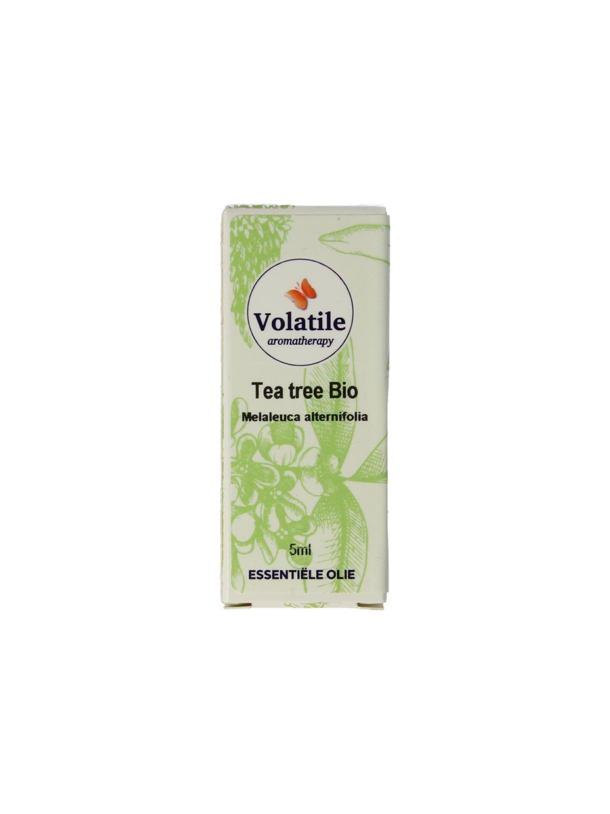 Tea tree bio