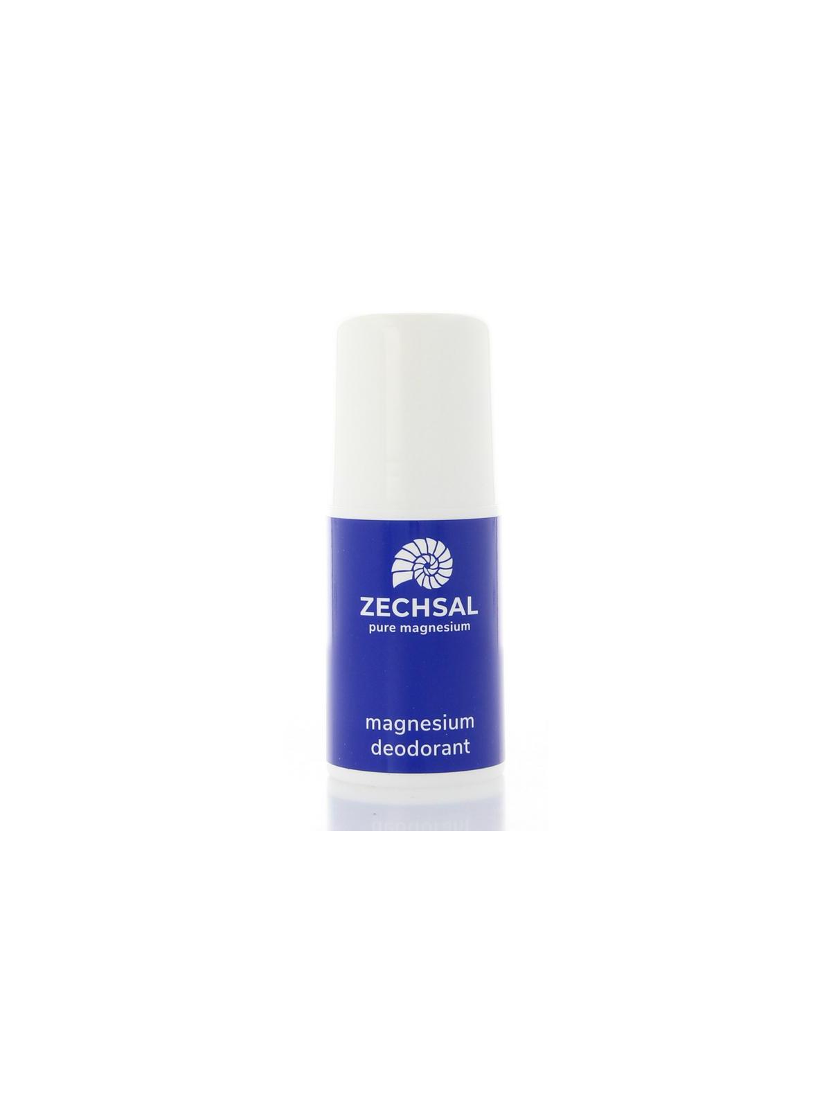 Magnesium deodorant