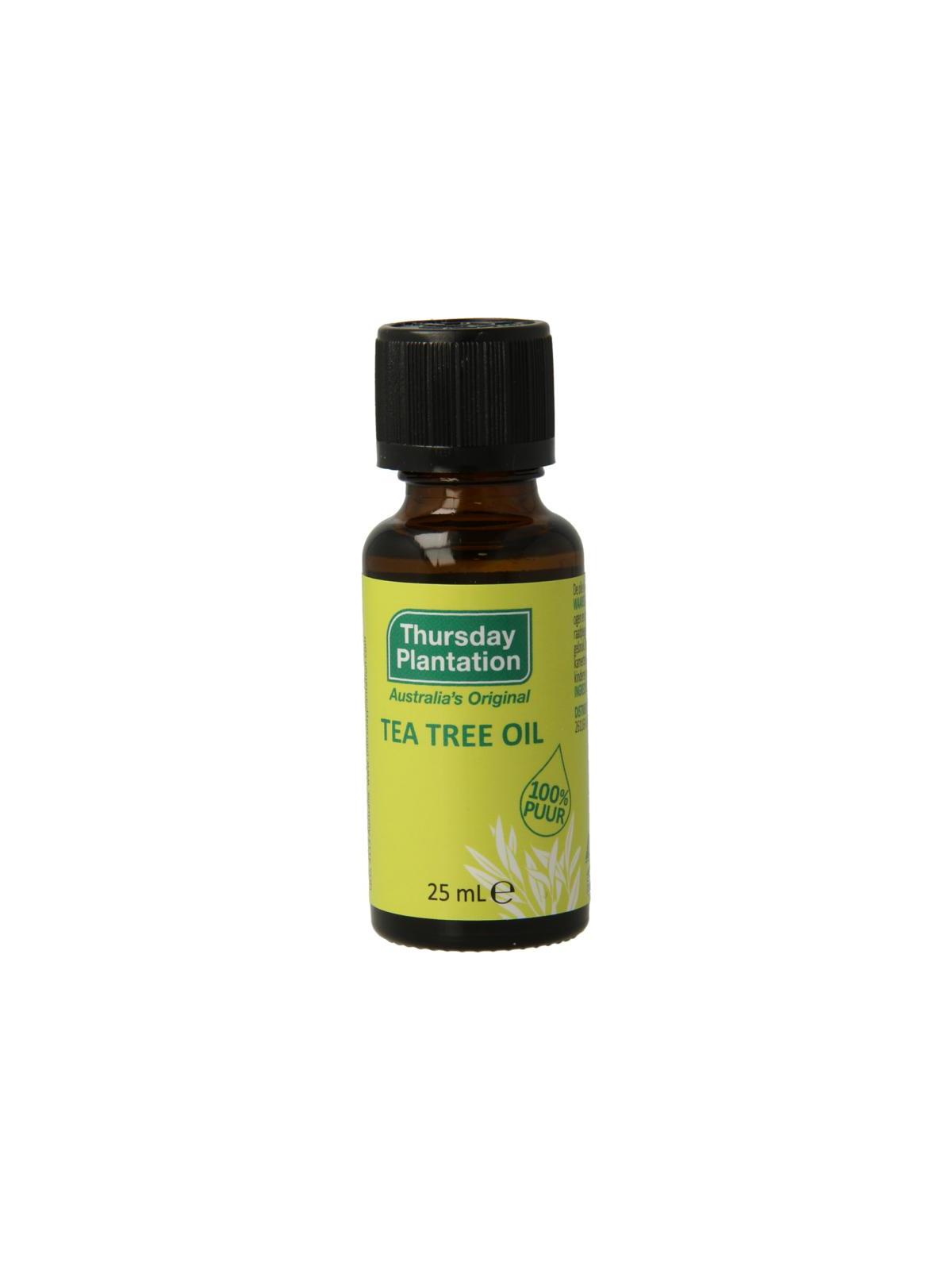 Tea tree oil