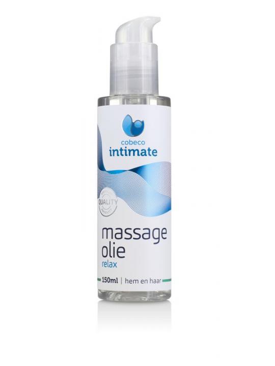 Intimate massage olie relax