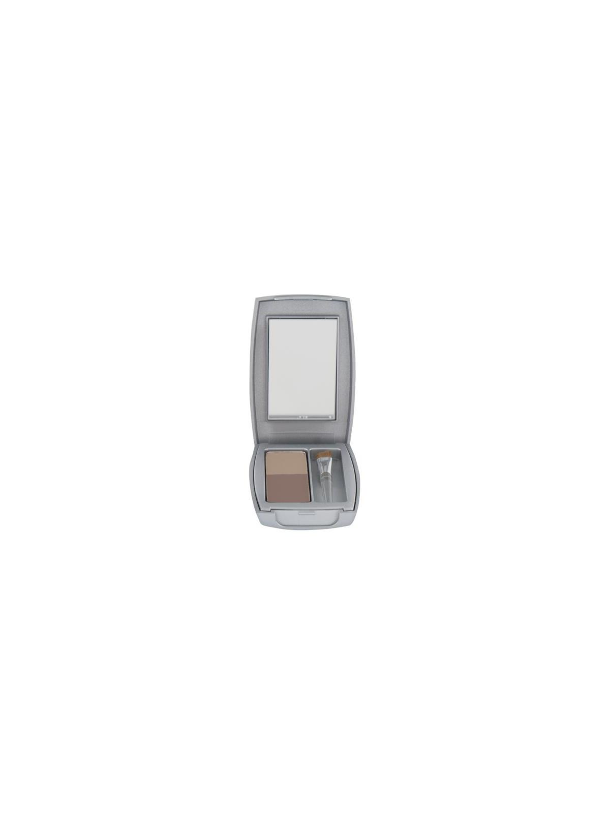 Compact powder taupe