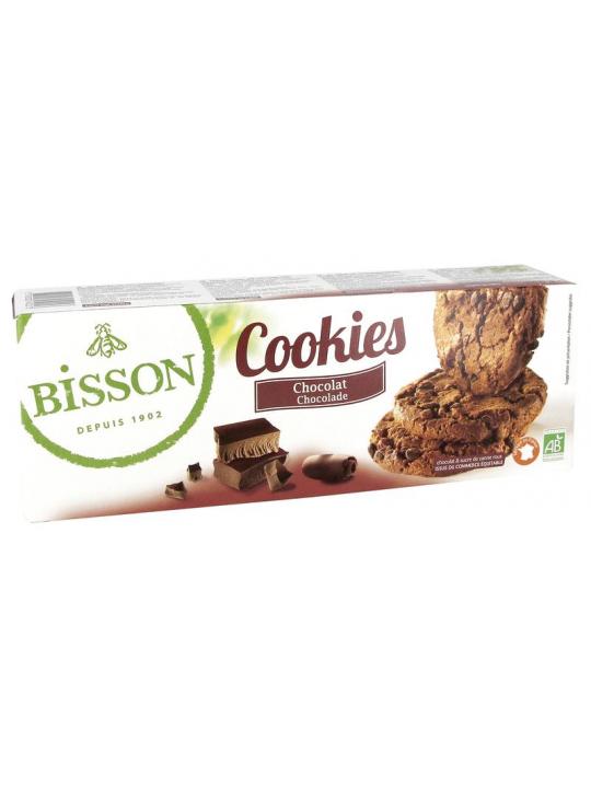 Cookies chocolade stukjes bio