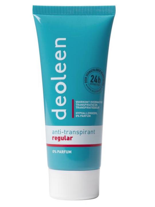 Deodorant creme regular