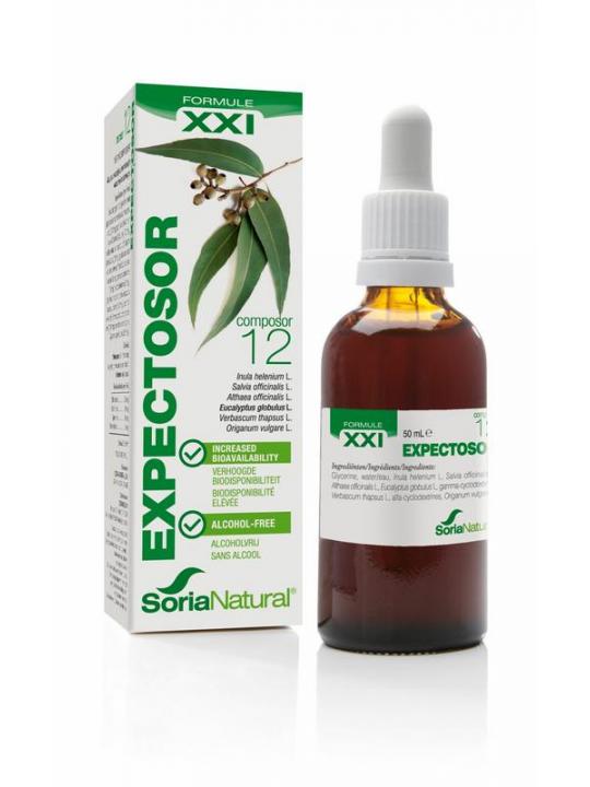 Composor 12 expectosor XXI