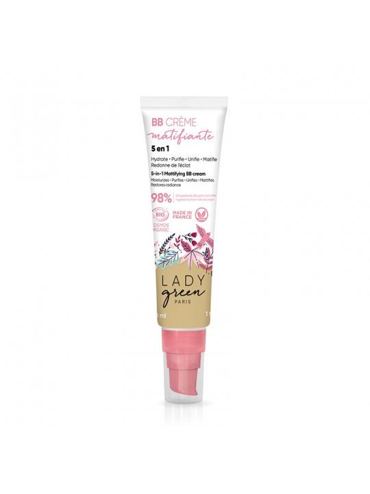 BB Cream 5-in-1 light