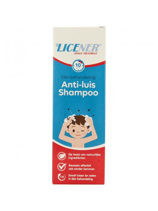 Anti luis shampoo