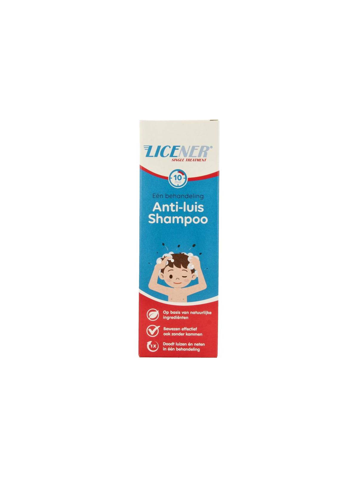 Anti luis shampoo