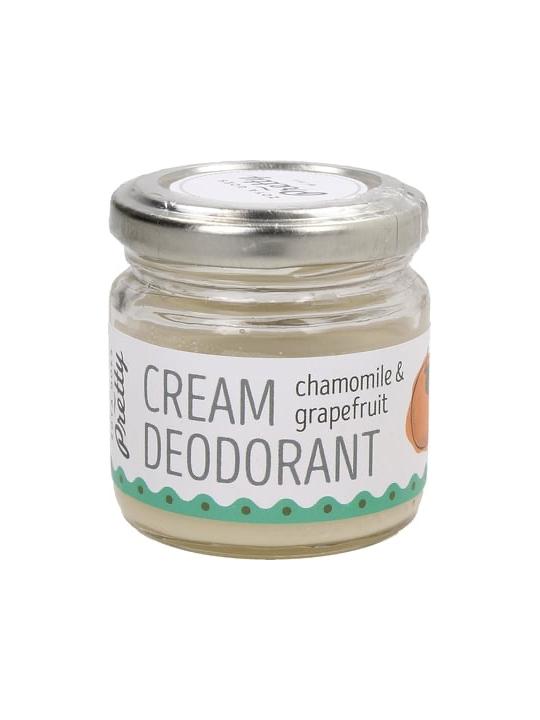 Deodorant chamomile & grapefruit