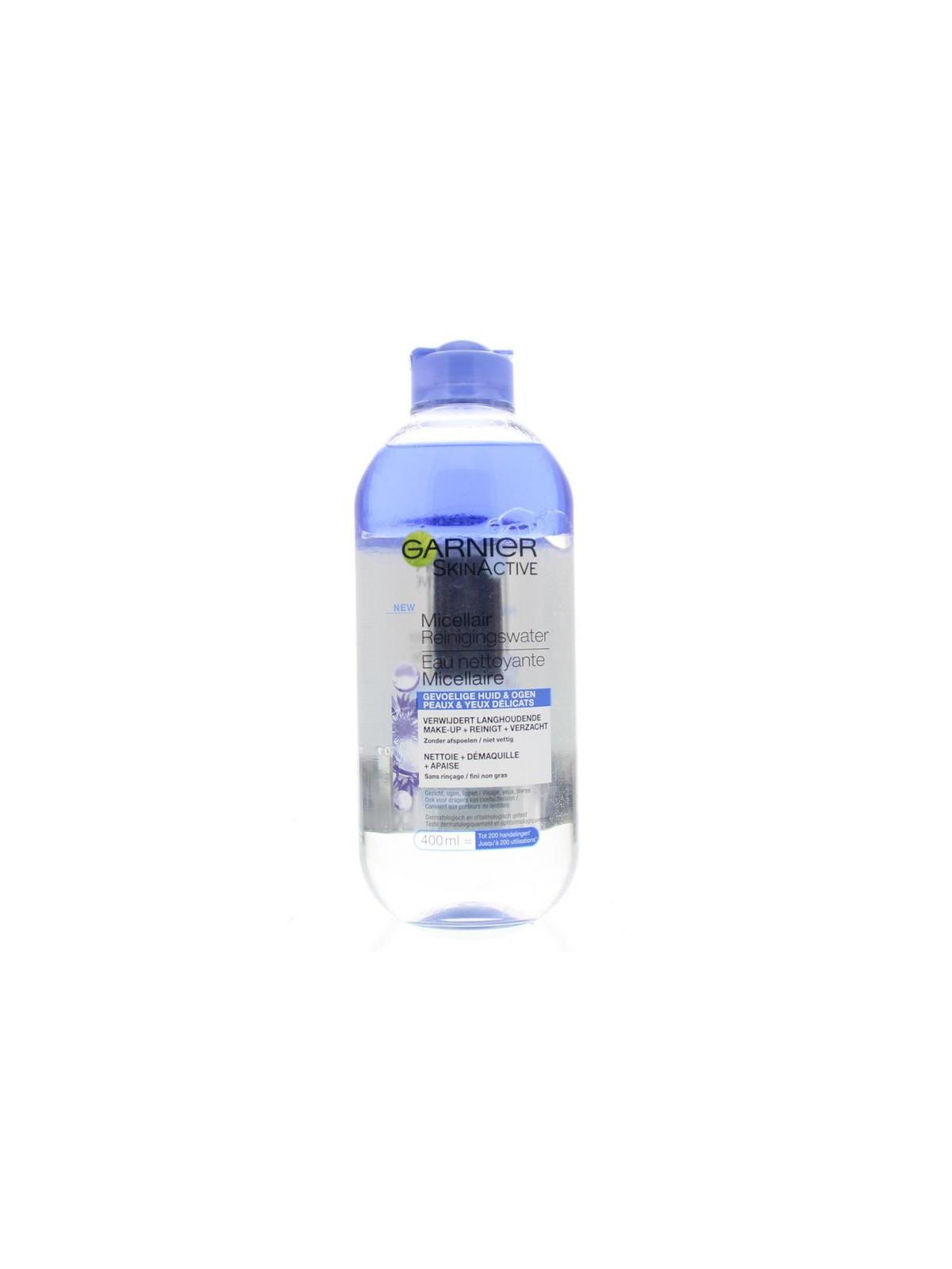 SkinActive micellair reinigingswater