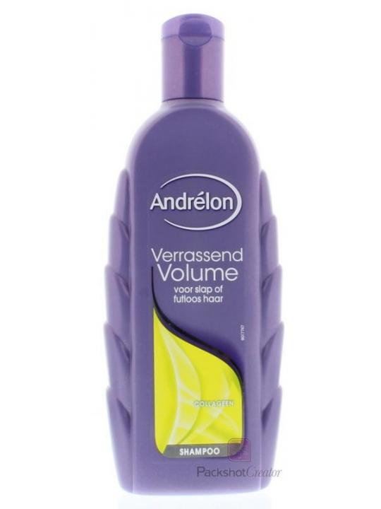 Shampoo verrassend volume