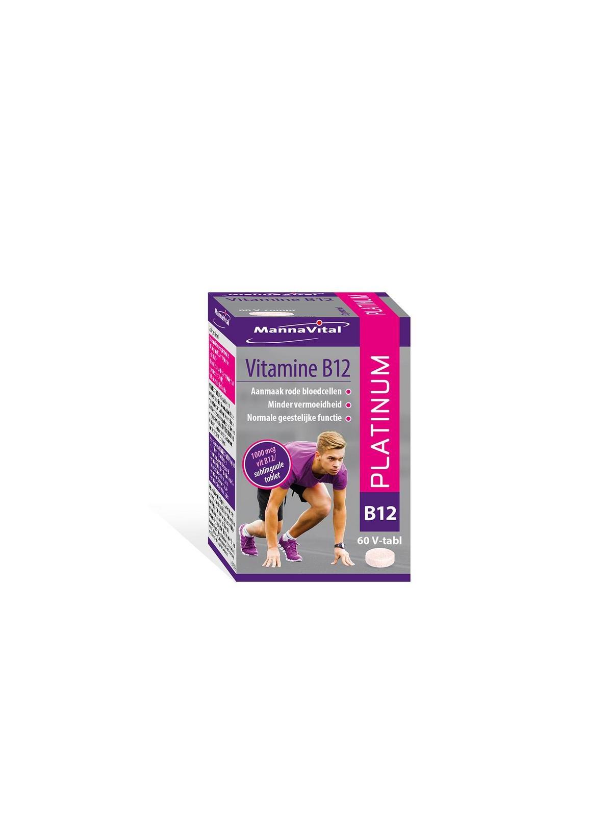 Vitamine B12 platinum