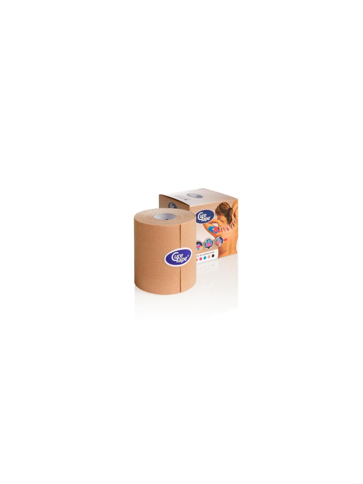 Kinesiotape beige 7.5cm x 5m