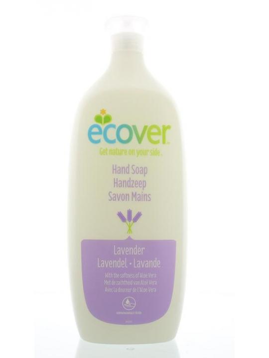 Handzeep lavendel aloe vera navul