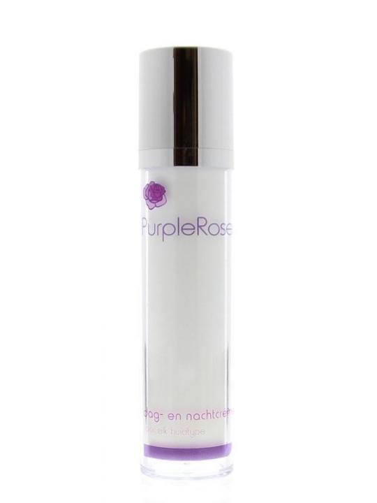 Purple rose dagcreme