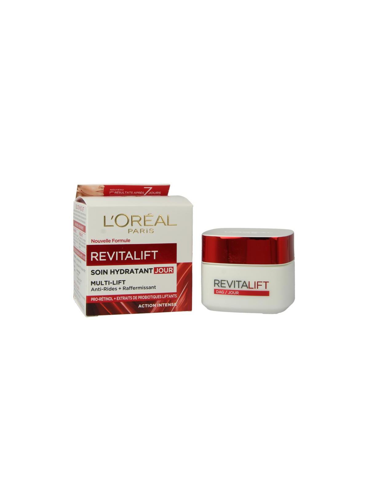 Revitalift dagcreme