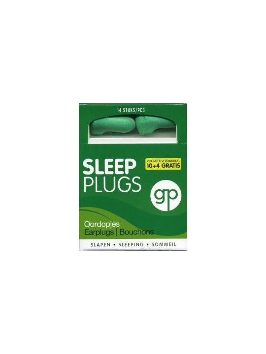 Sleep plugs