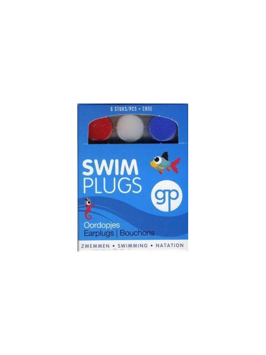 Swim plugs