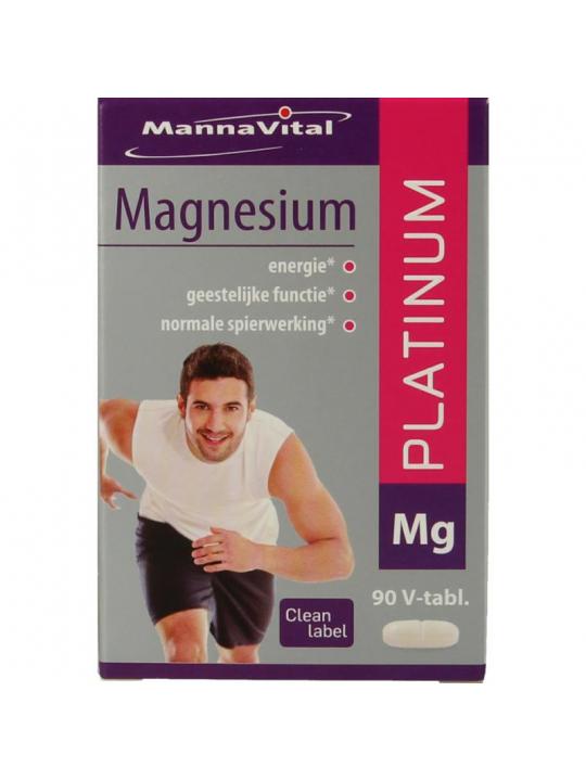 Magnesium platinum