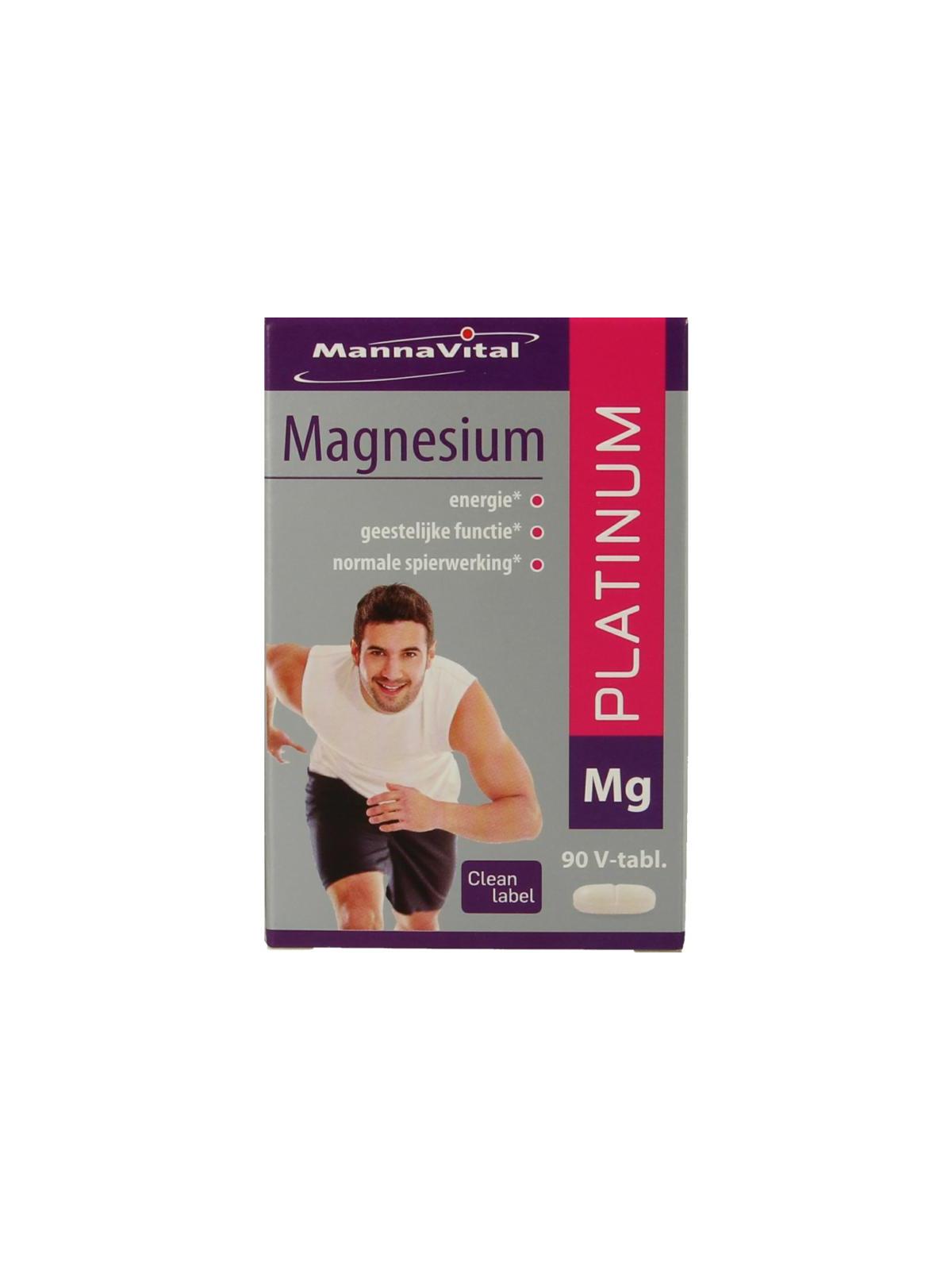 Magnesium platinum