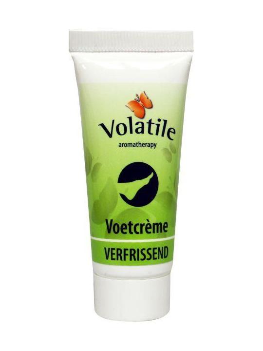 Voetcreme verfrissend