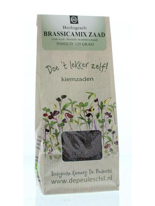 Brassicamix zaad bio