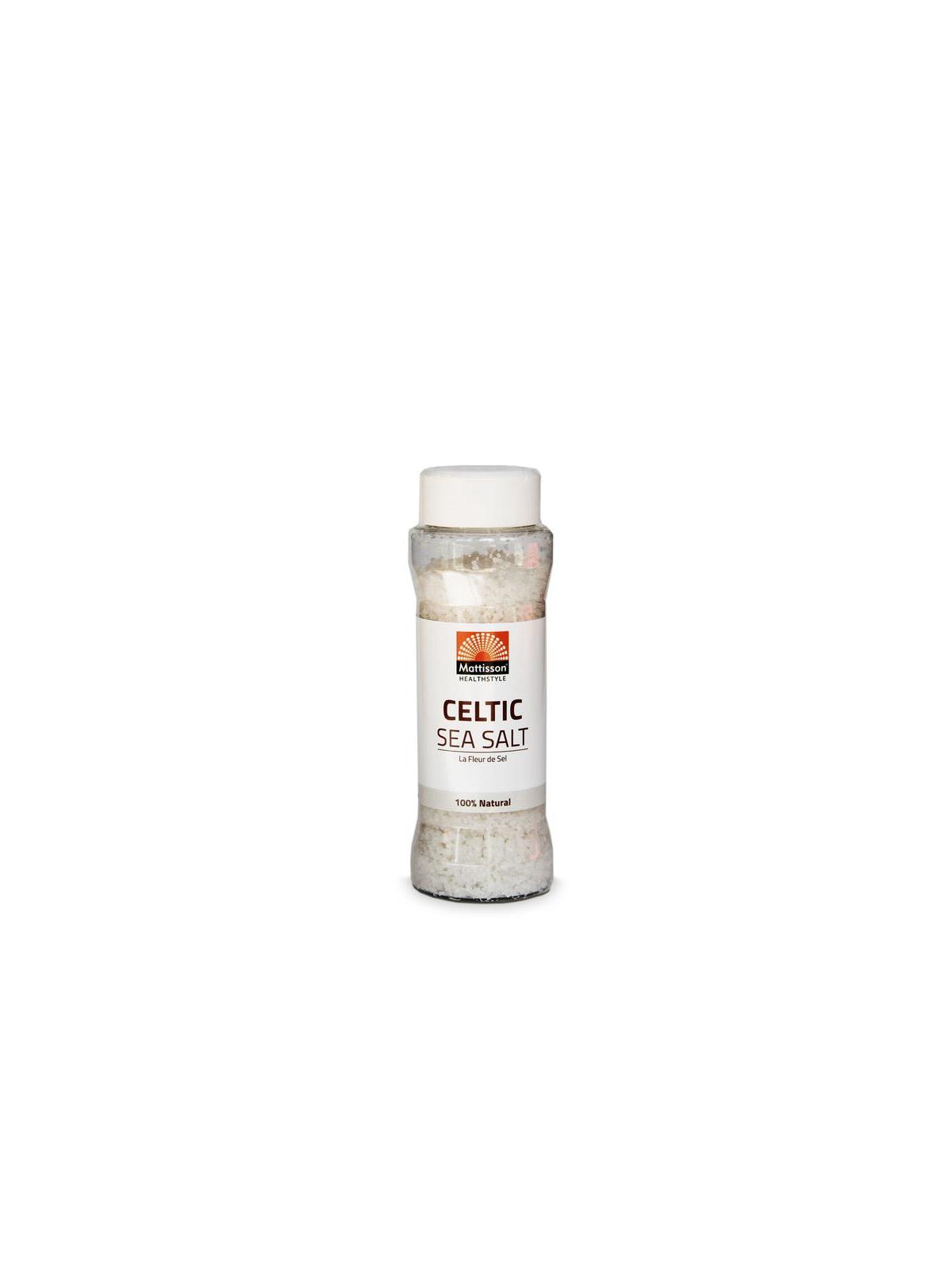 Keltisch zeezout celtic sea salt fleur de sel