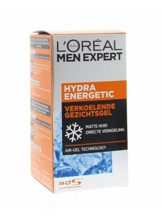 Men expert hydra energetic hydraterende gel