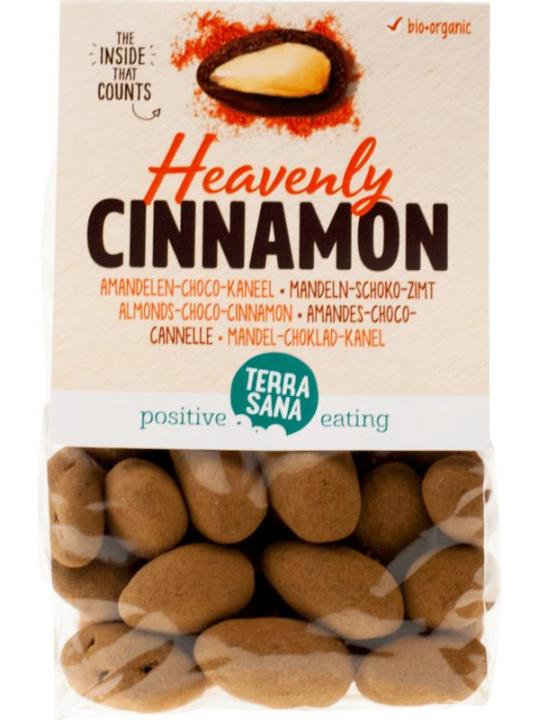 Heavenly cinnamon choco bio