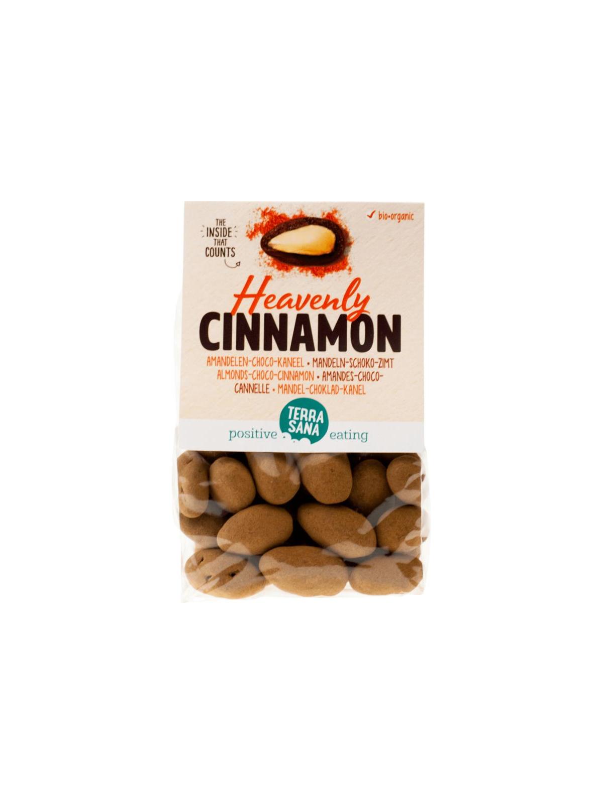 Heavenly cinnamon choco bio