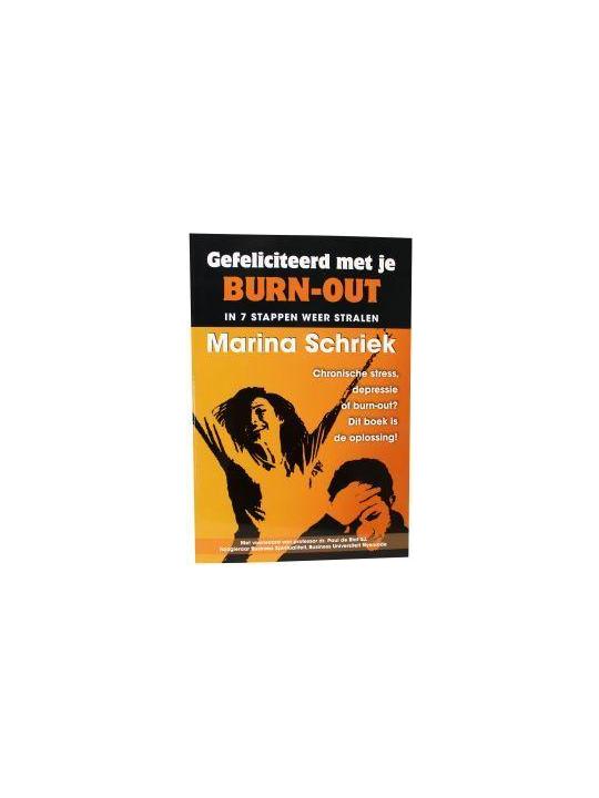 Gefeliciteerd burnout