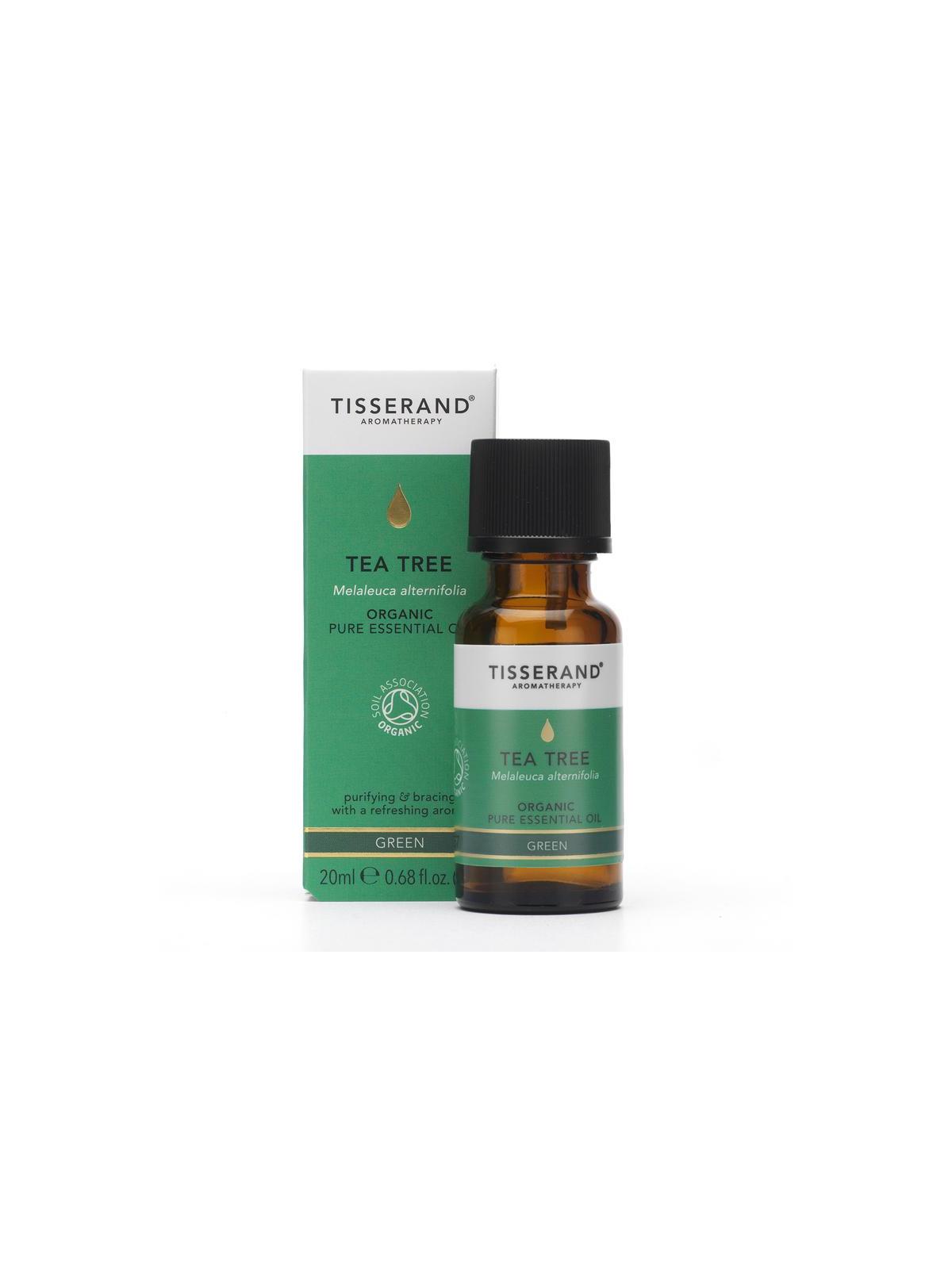 Tea tree organic