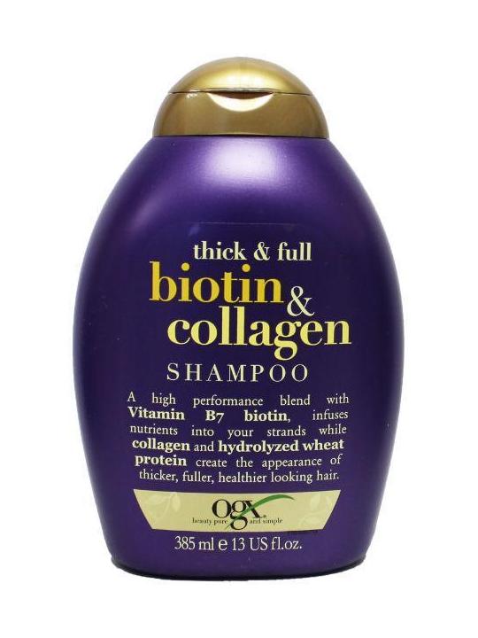 Thick a full biotin & collagen shampoo bio