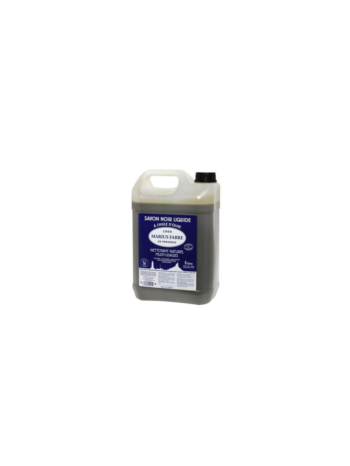 Savon noir lavoir zwarte zeep jerrycan