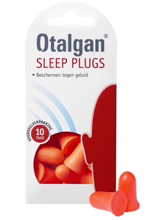 Sleep plugs voordeelpak