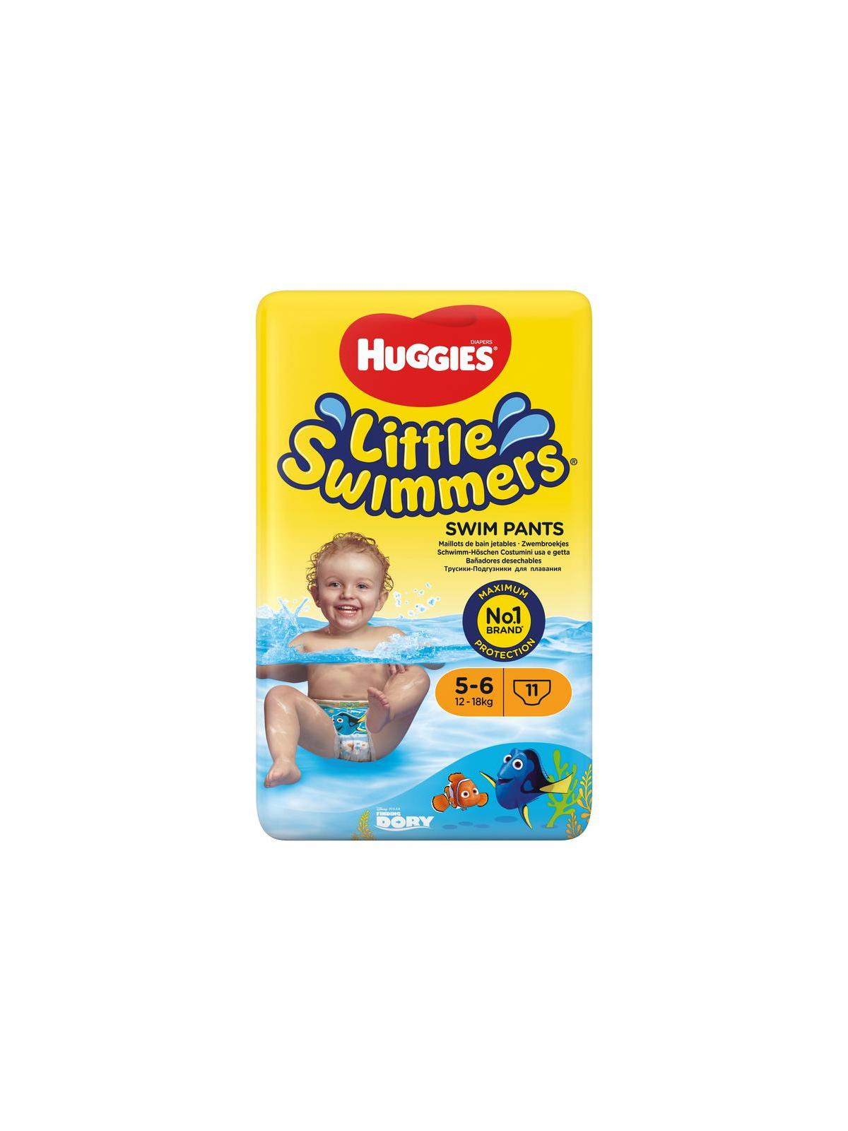 Little swimmers maat 5-6 12-18kg