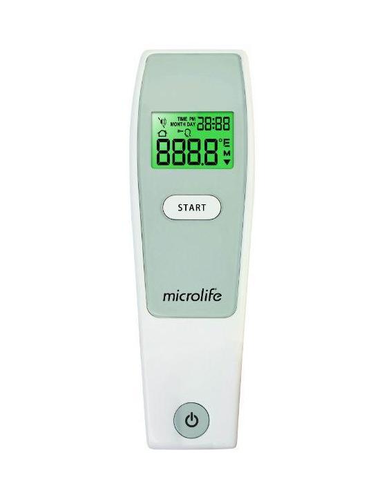 Non-contact thermometer