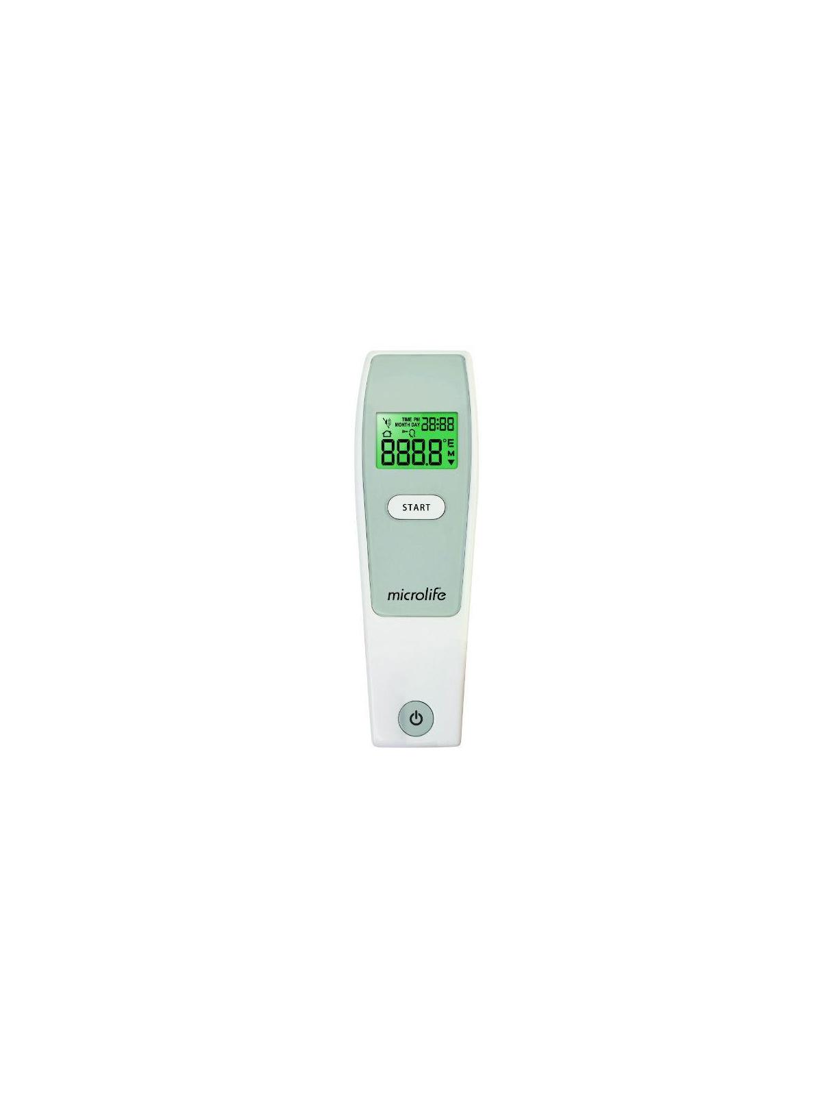 Non-contact thermometer