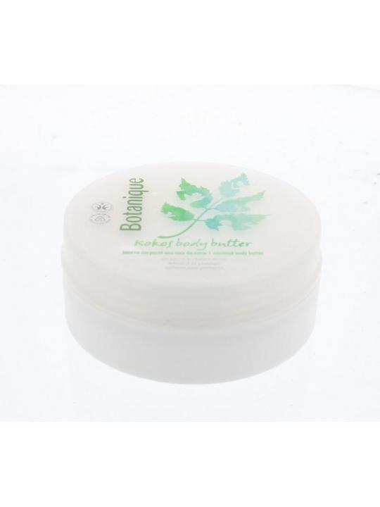 Body butter kokos