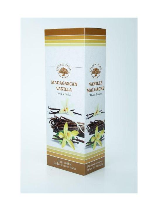 Wierook Madagascan vanilla