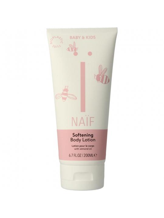 Baby & kids softening body lotion