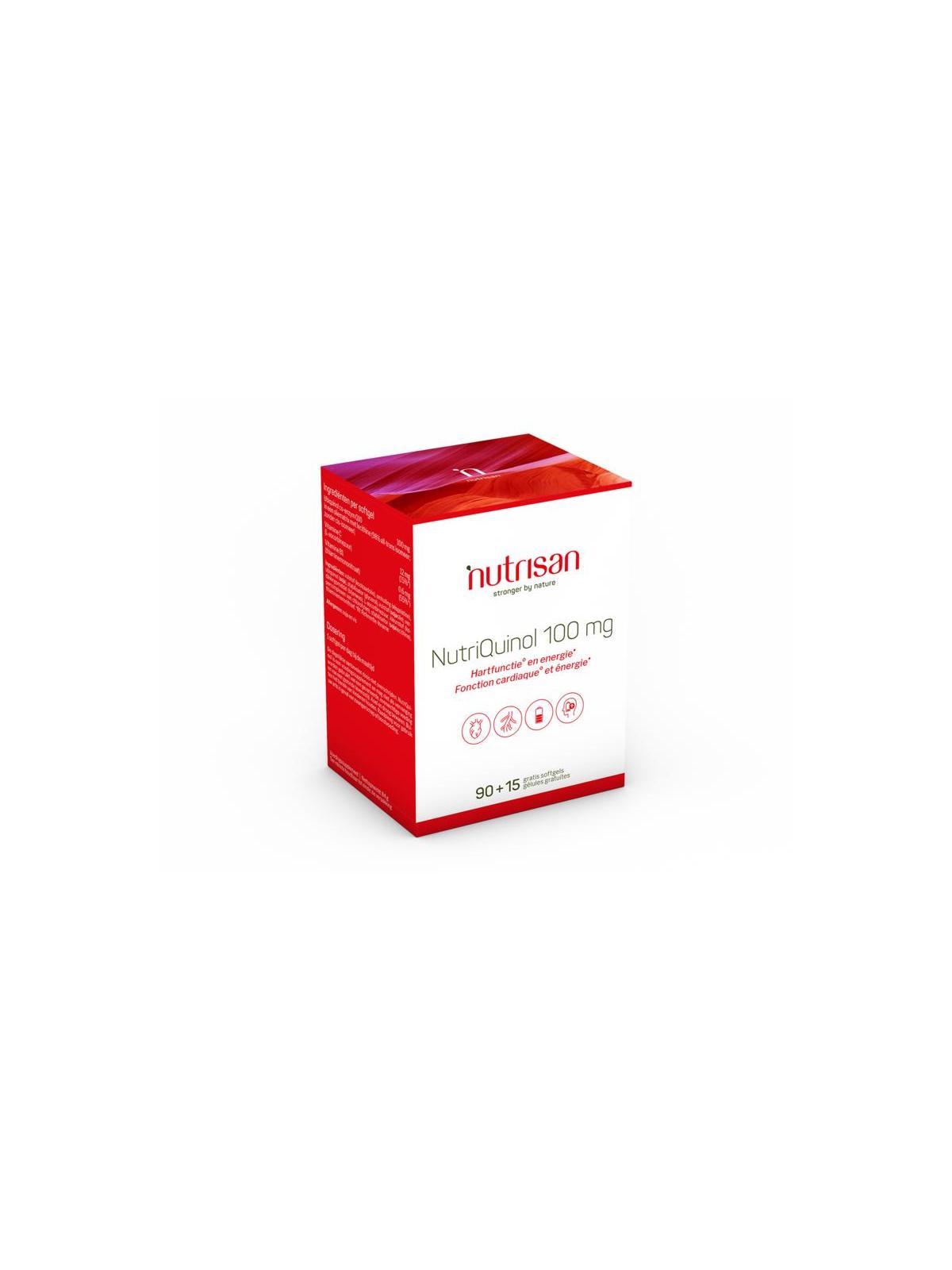 Nutriquinol 100 mg