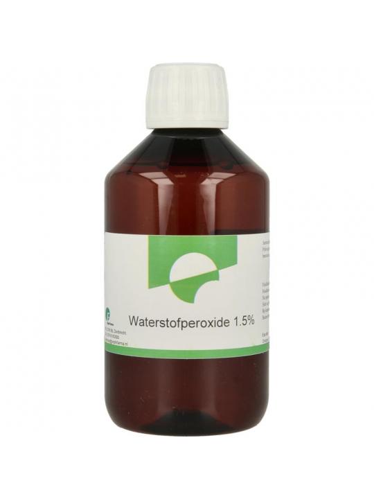 Waterstofperoxide 1.5%