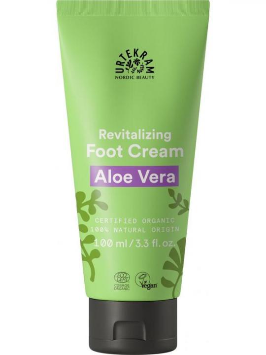 Voetcreme aloe vera