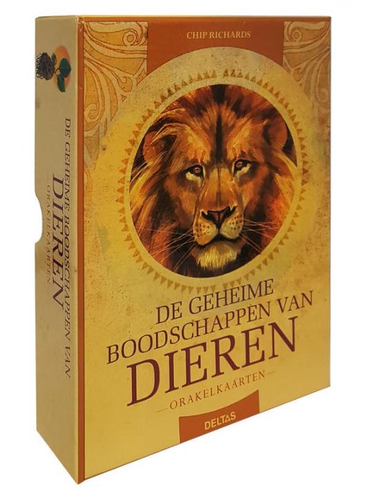 De geheime boodschap van dieren boek en orakel