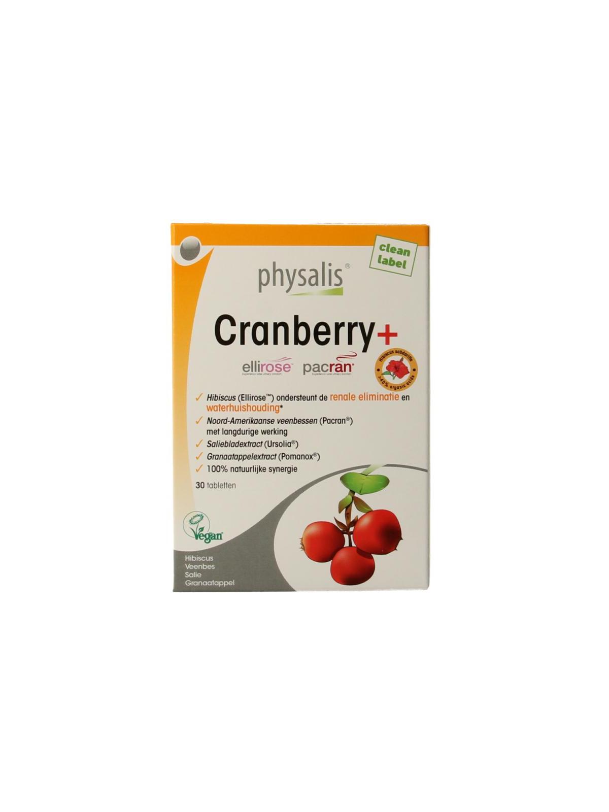 Cranberry +