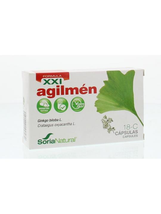 18-C Agilmen XXI