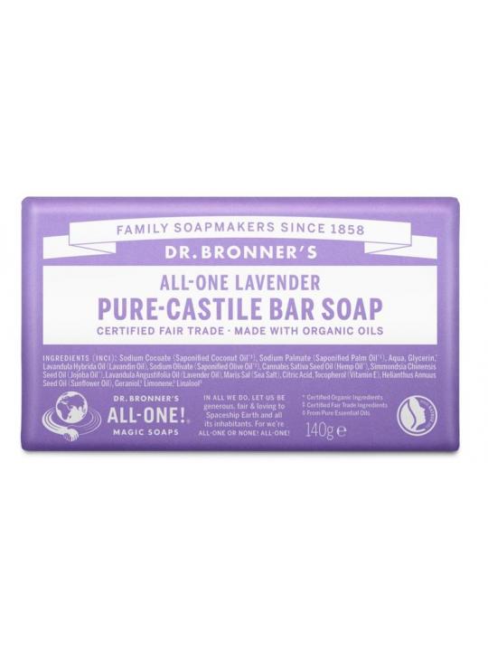 Barsoap lavendel