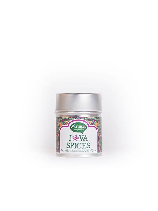 Java spices blikje natural spices bio