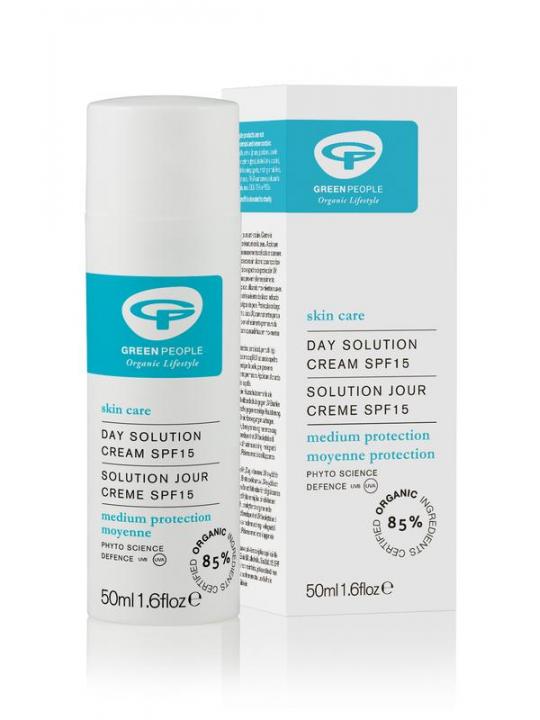 Day solution SPF15